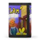 thumbnail image 1 of Nanalan Cartera Trifold para Hombres, 8 Ranuras para Tarjetas, 1 Ventana de ID, Tarjetero Delgado con Bolsillo de Efectivo con Cremallera para Uso Cotidiano, 1 of 6