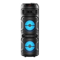 Genérico - Parlante Altavoz Doble Bluetooth Recargable Hogar Lau