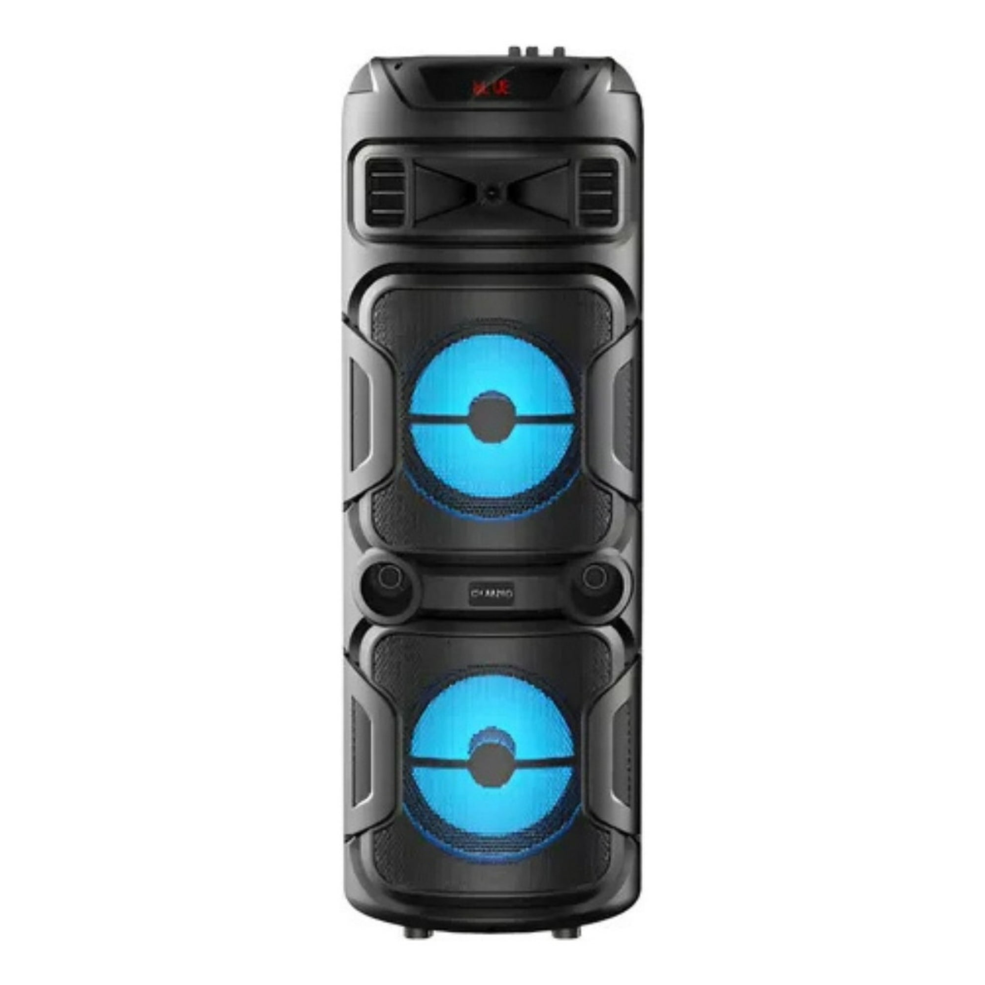 Genérico - Parlante Altavoz Doble Bluetooth Recargable Hogar Lau