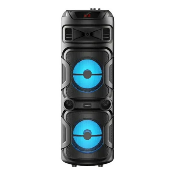 Parlante Altavoz Doble Bluetooth Recargable Hogar Lau