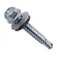 thumbnail image 1 of Tornillo Cabeza Hexagonal C g Pta Broca 12 14x 2 1 2 (100un), 1 of 2