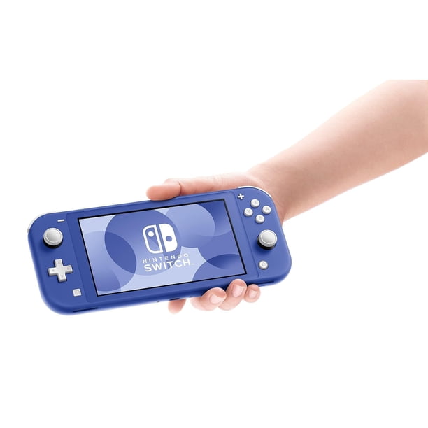 Consola de juegos Nintendo Switch Lite Blue | Lider