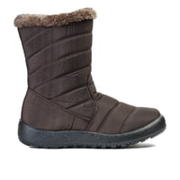 Bota Mujer Café Anya Thunder Blue