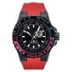 thumbnail image 1 of Reloj Digital Invicta Aviator Rojo Gunmetal Hombre, 1 of 1