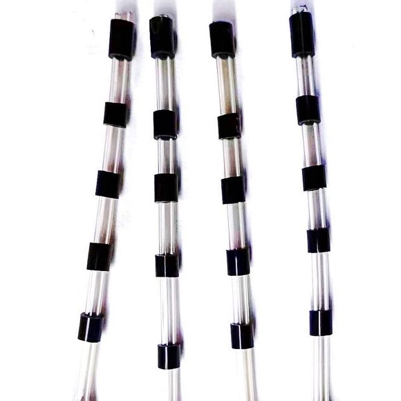 Kit de tubos giratorios para hidrolavadora BIAOMEI (4 uds)