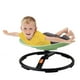 thumbnail image 1 of Silla giratoria VEVOR Kids Sensory Spinning de 100 kg de capacidad, color verde, 1 of 3
