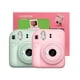 thumbnail image 1 of Pack Cámaras Instantaneas Instax Mini 12 Verde y Rosa, 1 of 4