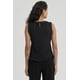 thumbnail image 3 of Polera Mujer Basta Con Vuelos Negro, 3 of 8