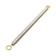 thumbnail image 5 of Gancho de Repuesto para Cama de Pilates, Hardware de Reparación de Acero Inoxidable, Entrenamiento, Ejercicio Resistente, Equipo de Pilates, Resorte D Amarillo23x277x632mm, 5 of 5