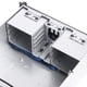 thumbnail image 5 of Carcasa de servidor SilverStone Technology RM41-506 4U con 6 compartimentos de 5,25, 5 of 6