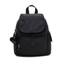 Mochila Kipling City Pack Mini Lightweight Negra