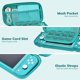 thumbnail image 3 of Funda Switch Lite YK YOUNIK Kit 14 en 1 Verde, 3 of 8