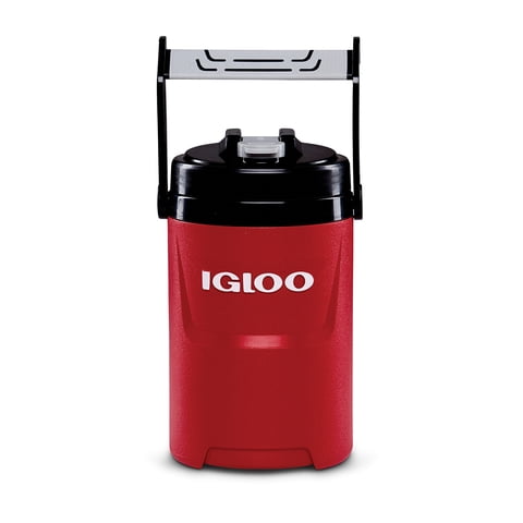Enfriador De Bebidas Igloo Laguna Pro 1.9L Rojo