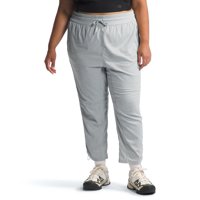 Pantalones Capri The North Face Aphrodite Motion Para Mujer, Color Gris