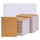 thumbnail image 1 of Cuadernos Paper Junkie pequeños en blanco, paquete de 48 unidades, Kraft, para niños, 1 of 9