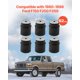 thumbnail image 2 of Kit de bujes para montaje en carrocería VEVOR compatible con Ford 1980-1998, 2 of 9