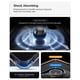 thumbnail image 4 of Funda para Celular Spigen Galaxy S26 Liquid Air Negra Mate, 4 of 7