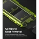 thumbnail image 4 of Lamina Pantalla Ringke Para iPhone 17 Pro Max (Pack 2), 4 of 10
