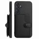 thumbnail image 2 of FOXDOCK Funda para SAMSUNG Galaxy M55 con Bloqueo RFID - Diseño Elegante con Cierre de Botón, 2 of 5
