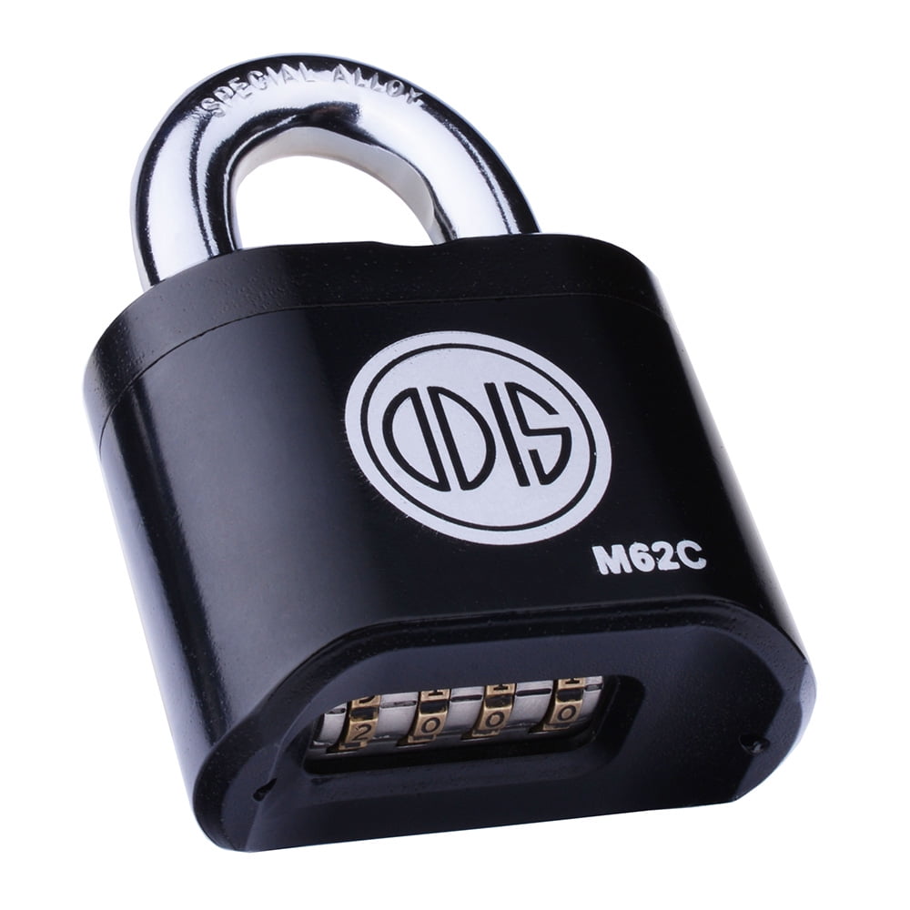 Candado Odis M62c 62mm Combinación