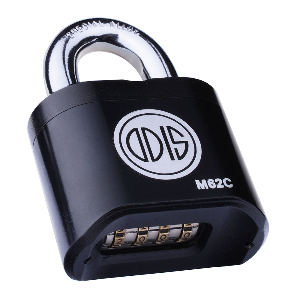 Candado Odis M62C 62Mm Combinación