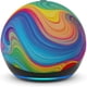 thumbnail image 1 of Parlante Inteligente Echo Dot Kids Rainbow Swirl Alexa, 1 of 3