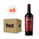 thumbnail image 1 of 6x Vino Santa Rita Cabernario Red Blend 13,5° 750cc, 1 of 2