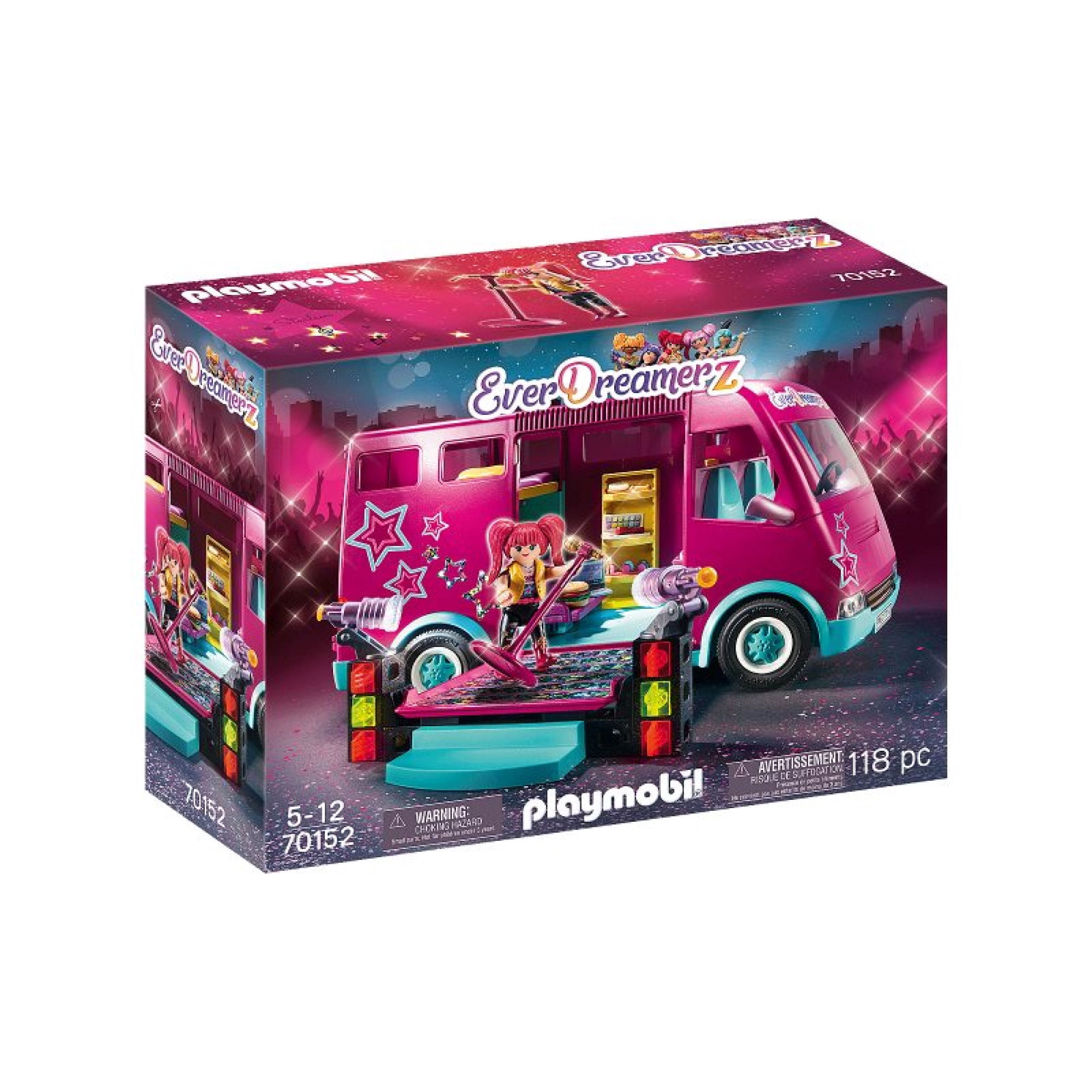 Autobus Everdreamerz Armables