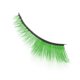 thumbnail image 3 of REGALWOVEN 1 Par de Pestañas Postizas Ojo de Gato para Maquillaje Verde, 3 of 4