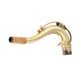 thumbnail image 5 of Saxofón Tenor De Latón Cuello Doblado Piezas De Instrumentos De Viento De Madera Accesorios Oro, 5 of 5