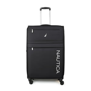 Maleta De Tela Grande Nautica Munich L 23Kg Negra