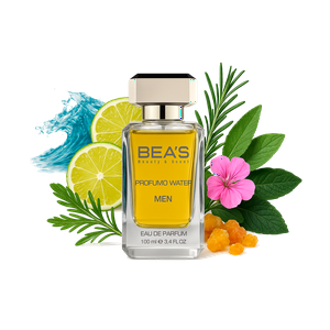 Beauty & Scent - Perfume Beas Profumo Water Edp 100 Ml Hombre