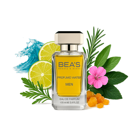 Beauty & Scent - Perfume Beas Profumo Water Edp 100 Ml Hombre