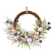 thumbnail image 3 of Guirnalda De Huevos De Pascua Artificiales, Adorno De Flores De Seda, Colgante Para Puerta Delantera, Estilo A, 3 of 5