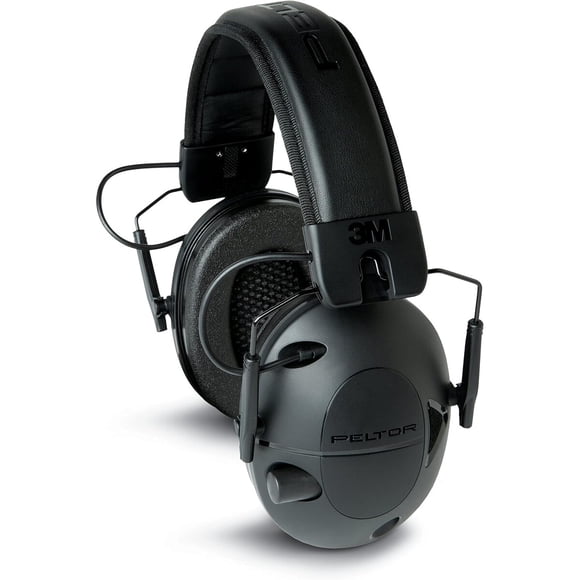 Protector Auditivo Electranico Peltor Tactical 100 NRR 22dB