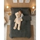 thumbnail image 5 of Cubrecama 2 Plazas Con Relieve Cobertor Elegante Suave, 5 of 6