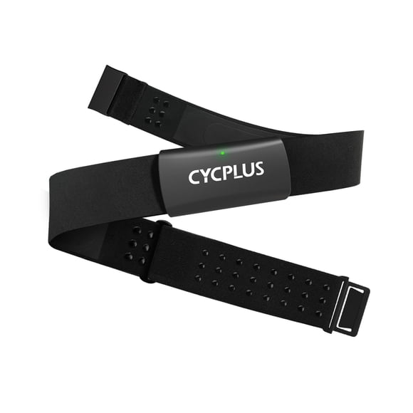 Monitor de frecuencia cardíaca CYCPLUS H2Pro Bluetooth ANT+ resistente al agua