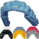 thumbnail image 1 of Protector bucal deportivo para adultos, azul, a prueba de balas, de Mouthguard, 1 of 7