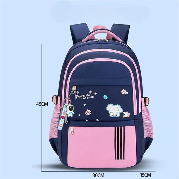 Large Capacity School Bag For Students Astronaut Backpack For Boys Girls Teens Waterproof Lightweight Breathable Shoulder Bags