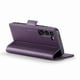 thumbnail image 3 of CaseMe tipo cartera Samsung Galaxy S24 con cierre magnético, RFID, tarjetero, soporte, carga inalámbrica, 3 of 5
