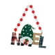 thumbnail image 3 of Letrero De Navidad Decoración DIY Colgantes De Madera Artesanía Decoración De Navidad Decorativa Para El Hogar StyleF, 3 of 3