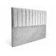 thumbnail image 2 of Respaldo 2 Plazas Líneas / Tubular Gris Claro FELPA, 2 of 3