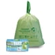 thumbnail image 1 of Bolsas compostables con cordón UNNI 49,2 L (13 galones), 30 unidades, 1 of 6
