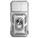 thumbnail image 2 of Estuche GANGXUN para iPhone 16 Pro, soporte giratorio 360°, estilo mecánico y magnético, 2 of 5