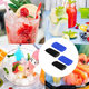 thumbnail image 5 of Bandejas para cubitos de hielo de cocina (cada bandeja produce 160 cubitos de hielo), 5 of 5