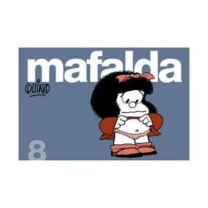 Lumen - Libro Mafalda 8 / Quino