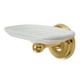 thumbnail image 1 of Jabonera Kingston Brass Classic BA315PB de latón pulido, 1 of 2