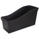 thumbnail image 1 of Librera Storex Industries grande de 14,3 x 5,3 x 7 pulgadas con bolsillo frontal, 1 of 3