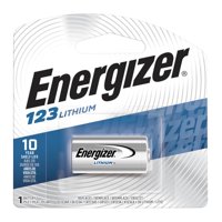 Energizer - El-123Ap-Bp 3Volt. Lithium