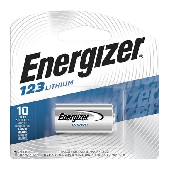 El-123ap-bp 3volt. Lithium